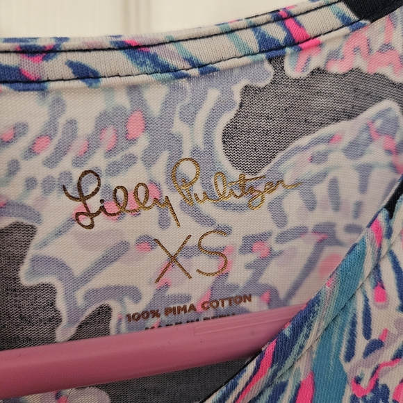 Lilly Pulitzer Luelle Dress - Picture 4 of 10